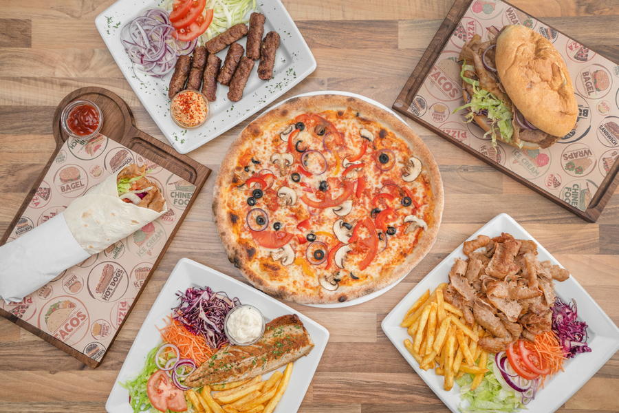Titelfoto von PashaFood Solothurn | Kebab, Dürüm & Pizza & vieles mehr